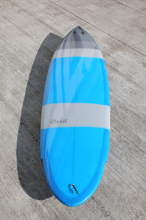 Seed surfboards
