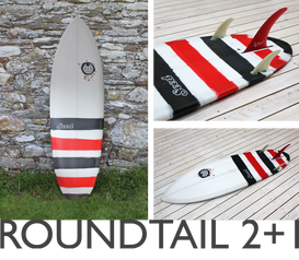 ROUNDTAIL 2+1